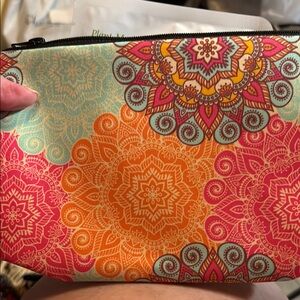 Colorful Mandala Pattern Women's Bag